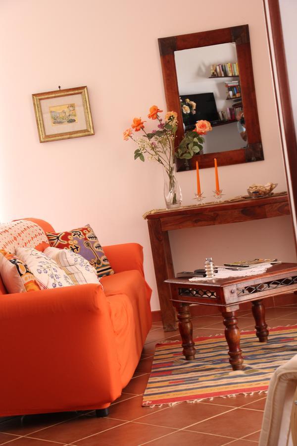 Uliveto House Bed & Breakfast Castellammare del Golfo Exterior photo