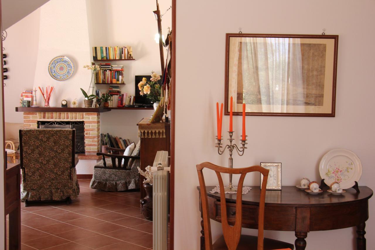 Uliveto House Bed & Breakfast Castellammare del Golfo Exterior photo