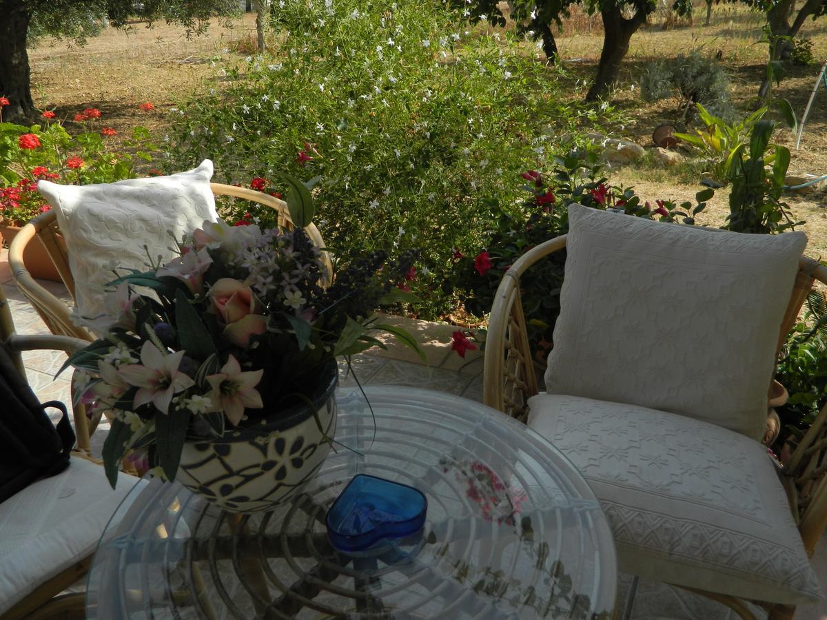 Uliveto House Bed & Breakfast Castellammare del Golfo Exterior photo