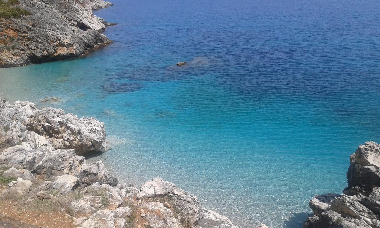 Uliveto House Bed & Breakfast Castellammare del Golfo Exterior photo