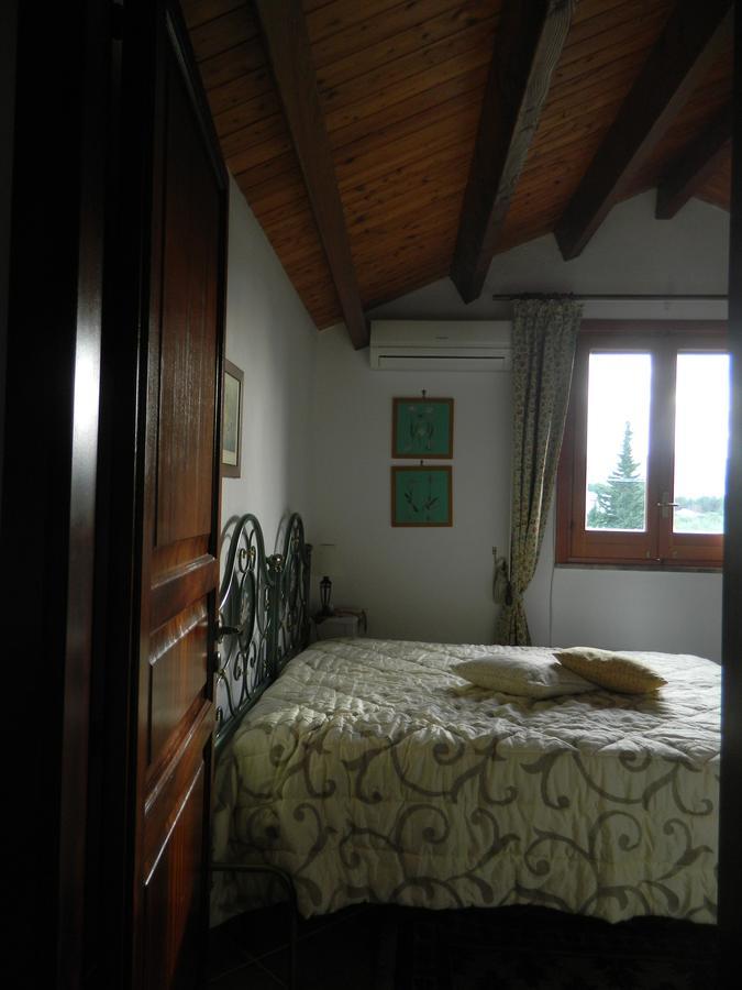 Uliveto House Bed & Breakfast Castellammare del Golfo Exterior photo