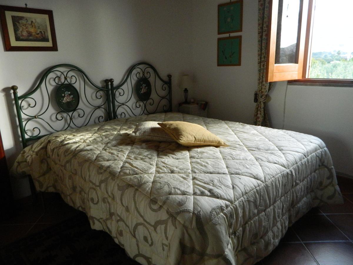 Uliveto House Bed & Breakfast Castellammare del Golfo Exterior photo